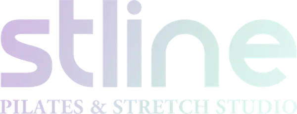 パーソナルピラティス STLiNEの立体ロゴ