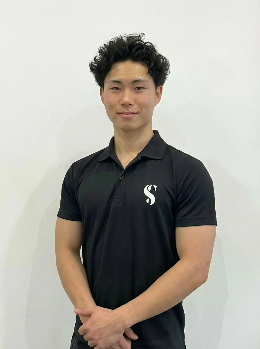 トレーナー岩鼻