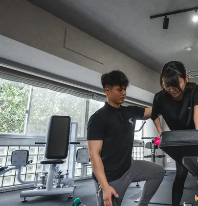 ランジトレーニング