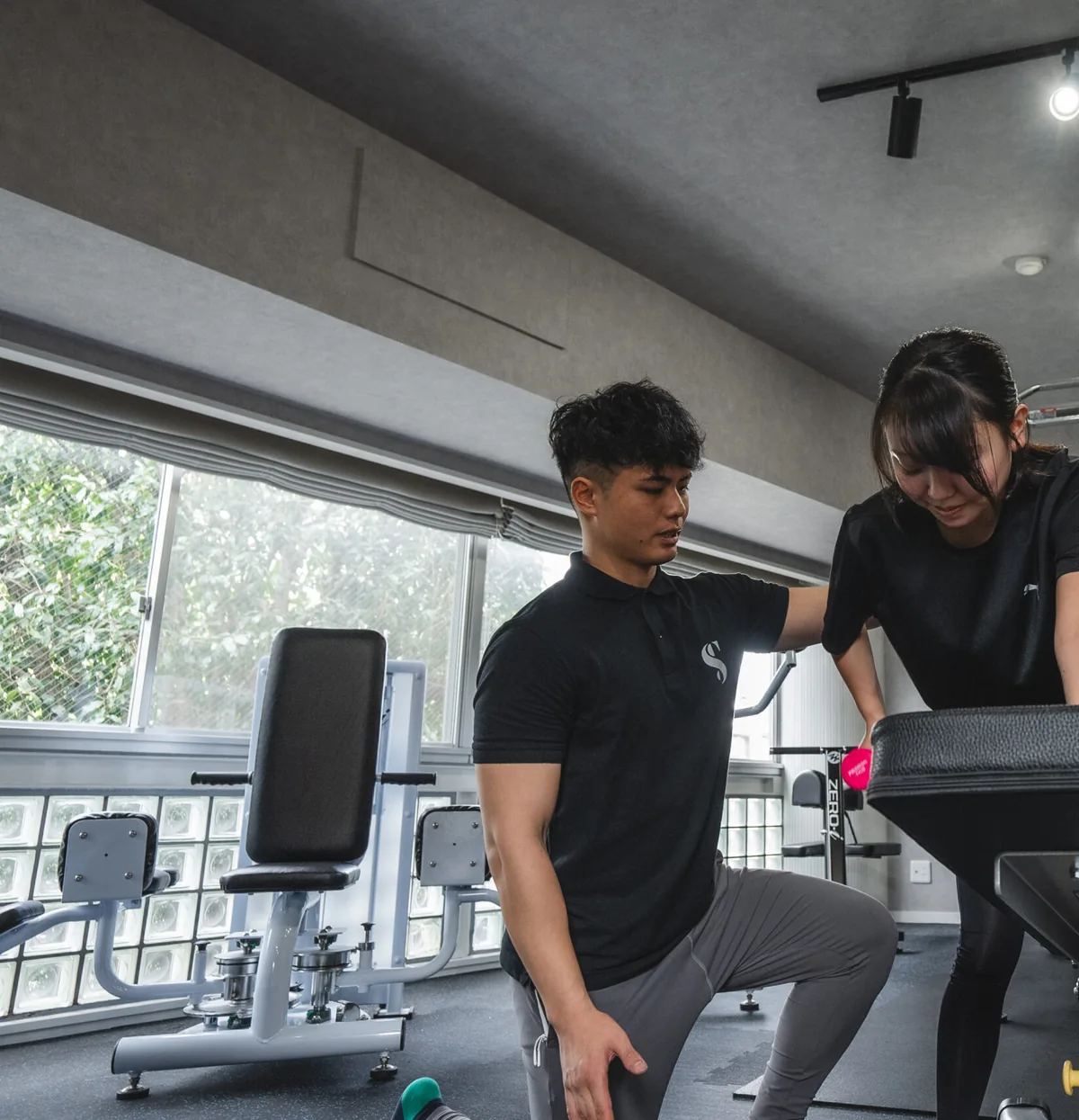 ランジトレーニング